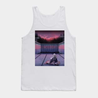 Kenopsia Tank Top